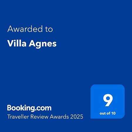 Villa Agnes Ajia Napa Zewnętrze zdjęcie