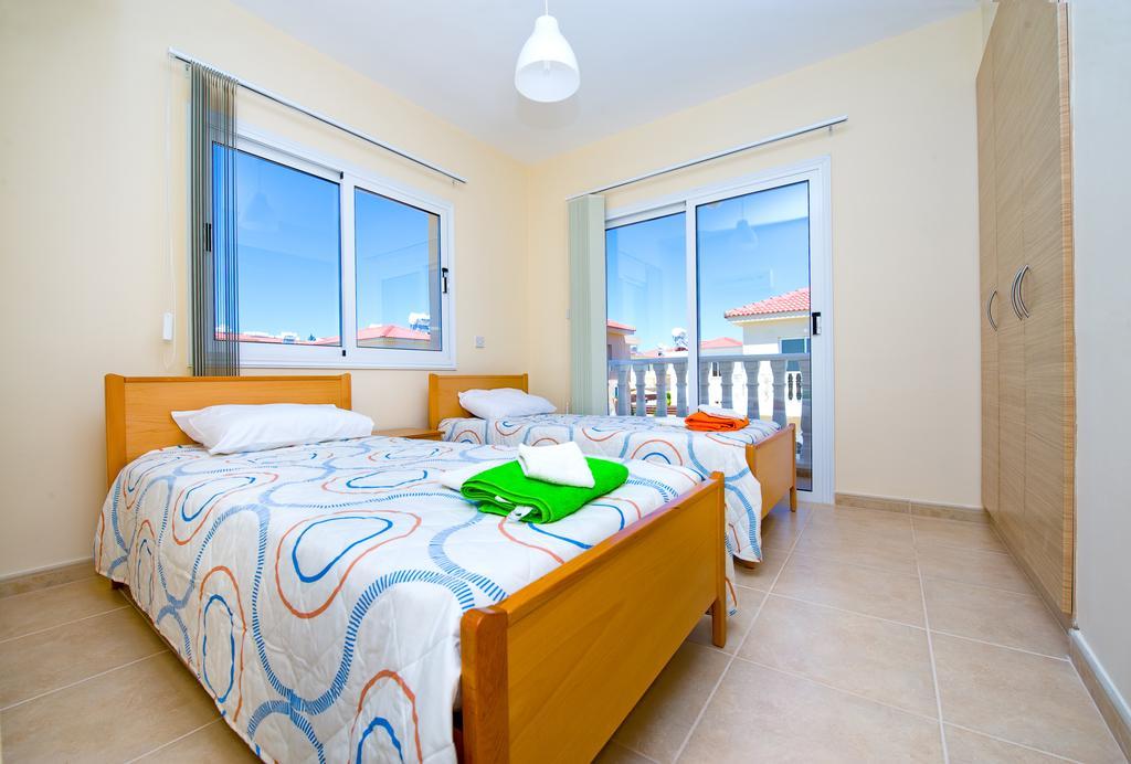 Villa Agnes Ajia Napa Zewnętrze zdjęcie