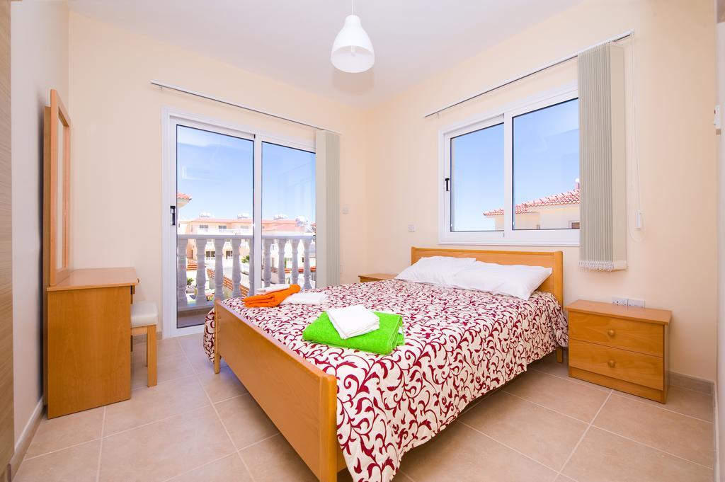 Villa Agnes Ajia Napa Zewnętrze zdjęcie