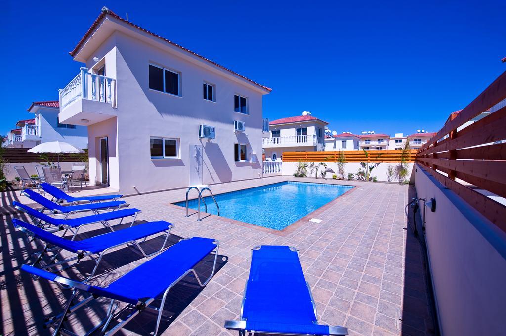 Villa Agnes Ajia Napa Zewnętrze zdjęcie